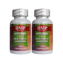 Dmp Artichoke Milk Thistle 2X120 Kapsül