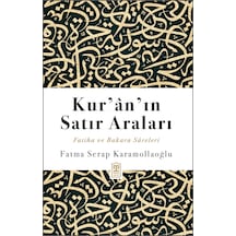 Kur'an'ın Satır Araları