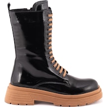 Maximino 5104 Kadın Bot Max-k4-05104009 Siyah