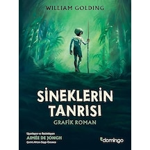 Sineklerin Tanrısı - Grafik Roman + Asteriks 4 - Asteriks Gladyatör + Gökevi Hayalet Gezileri