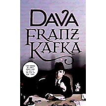 Dava - Franz Kafka N11.17419