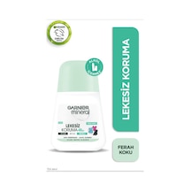 2 Adet Garnier Mineral Roll-on Lekesiz Koruma Kadın 50 Ml