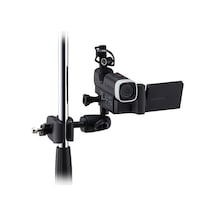 Zoom Msm-1 Q4 ve Q8 için Mikrofon Stand Tutucu