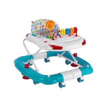 Babyhope 219 Tobby Müzikli Kademe Ayarlı Sallanabilen Yürüteç