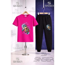 Pembe - Siyah