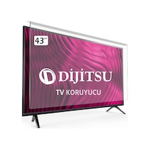 Dijitsu Uyumlu 43ds8800 Tv Ekran Koruyucu