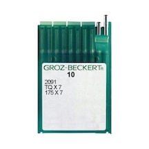 Tqx7 Groz Beckert İğne 1 Paket (10 Adet İğne)