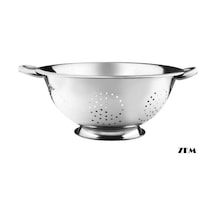 Zem Çelik Makarna Süzgeci 28 Cm