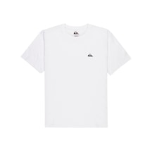 Quiksilver Basicscreenssym Erkek Beyaz Tişört Eqyzt07711