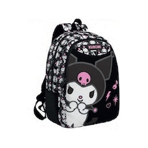 Wiggle Kuromi Sırt Çantası Kod:3157 Okul Çantası Lisanslı Orijinal Karışık