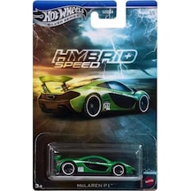Hot Wheels Hybrid Speed Mclaren P1 Jcb78 Çok Renkli Hot Wheels Hybrid Speed Mclaren P1 Jcb78 Çok Renkli
