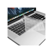 Macbook Air/pro/retina 13/15/17 İnç A1314 İçin Tpu Klavye Kılıfı - Abd Düzenine Sahip Klavye Kılıfı - Ultra İnce Koruyucu Kabuk
