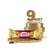 Afia Afibis Kakao Krema Dolgulu Bisküvi 9x75 Gr