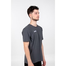 Diadora Bergamo Antrenman T-shirt Antrasit