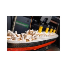 3d Baskı Titanic Gemi Maketi Detaylı Premium Dekor & Koleksiyon Modeli