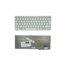 Samsung İle Uyumlu Np905s3g, Np915s3g Notebook Klavye Beyaz Tr