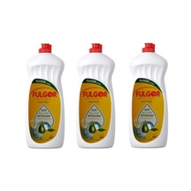 Fulgor Sıvı Bulaşık Deterjanı 3 x 750 ML