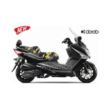 Deeb Joymax 250I Kamuflaj Sele Kılıfı Gri Sarı (507209613)