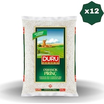 Osmancık Pirinç 1 Kg X 12 Adet