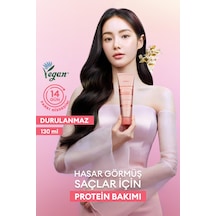 Yoğun Onarıcı Durulanmayan Bakım Kremi Kundal Protein Bonding No Wash Treatment 130ml Ylang Ylang Yoğun Onarıcı Durulanmayan Bakım Kremi Kundal Protein Bonding No Wash Treatment 130ml Ylang Ylang