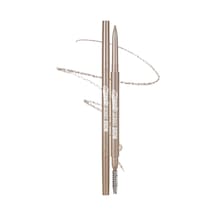 Ultra İnce Uçlu, Doğal Görünüm Veren Kaş Kalemi Speedy Skinny Brow 8 Taupe Beige Çok Renkli