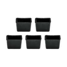 10pcs U Disk Usb 2.0/3.0 A Tipi Bağlantı Noktası Silikon Toz Fişi Koruyucu Kapatma Başlığı 10pcs-turuncu