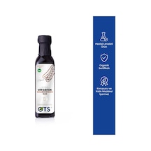 Ots Organik Keçiboynuzu Özü 340 gr (Organik Sertifikalı, Pestisit Analizli)