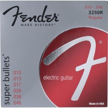 Fender Super Bullets 3250R 10-46