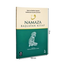 Namaza Başlatan Kitap Mercan Kitap -1816