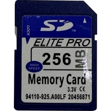 256 Mb Sd Kart 256 Mb Hafıza Kartı Sd 256 Mb Kart