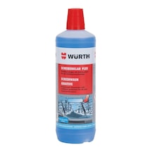 Würth Dört Mevsim Cam Temizleme Suyu 1lt