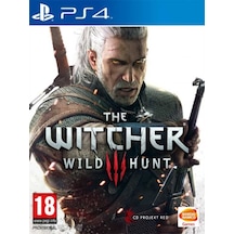 The Witcher 3 Wild Hunt PS4 Oyun