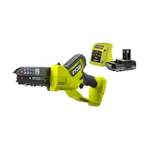 Ryobı Ry18psx15a-120 Akülü Budama Testeresi Kömürsüz One+ 12 Cm