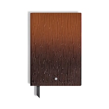 Montblanc Corteccia Sfumato Deri Büyük Boy Defter 137141 Kahverengi