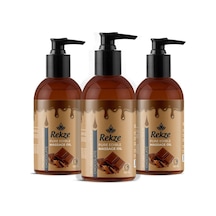 Masaj Yağı 3'lü Ve Güçlü Paket - Çikolata Aromalı Bay Ve Bayanlara Uygun Unisex 120 Ml - 268864871