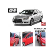 Onkar Ayna Kapağı Yarasa Mitsubishi Lancer 2008-2013 208-025-001