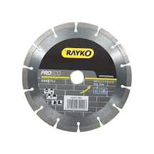 Rayko Elmas Testere 180x2.2x7x22.2 Soketlı Proeco