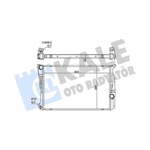 Kale 361715 Motor Su Radyatörü - Bmw X4 2014-2018 3.5 D Dizel Otomatik Şanz. 17117593843 - 17117632080 - 17117823568 - 17118623350 - 17118623369 - 7593843 - 7632080 - 7823568 - 8623350