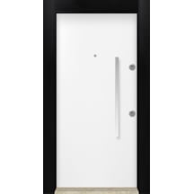MONO ÇELİK KAPI  MN-6040 SOL Dış İklim Kapısı