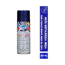 Delete Çok Amaçlı Yağ Kir Leke Çözücü Genel Temizleyici Köpük 200 Ml Tekli
