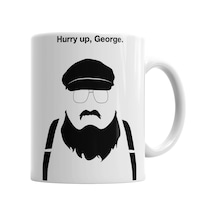 Game Of Thrones Hurry Up George Kupa Bardak Porselen Karışık