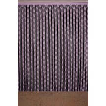 Kelebek Model Lila Renk İp Perde Hazır Düğmeleri Dikilmiş İp Perde 300 280 Cm Lila Kelebek Model Lila Renk İp Perde Hazır Düğmeleri Dikilmiş İp Perde 300 280 Cm Lila