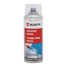 Sprey Boya Special Şeffaf Mat Vernik 400ml ''made In Germany''
