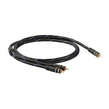 Black Connect  Subwoofer Mkıı 5.00 Mt Subwoofer Kablosu