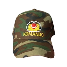 Bhr Kids Çocuk Asker Komando Şapka 50 -55 Cm