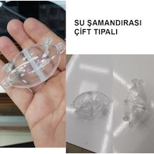 Şeffaf Sulu Şamandıra Orta Boy