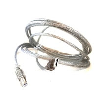 AoGo Usb Yazıcı Kablosu Usb 2.0 Tip A Erkek B Erkek Usb 2.0 3 M