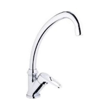 Megamix Mermerden Tekli Eviye Mix Lavabo Bataryası