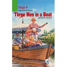 Three Men in a Boat Cd'siz-Stage 4 - Jerome K. Jerome - Engin
