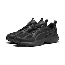 Puma Milenio Tech Erkek Sneaker-Siyah